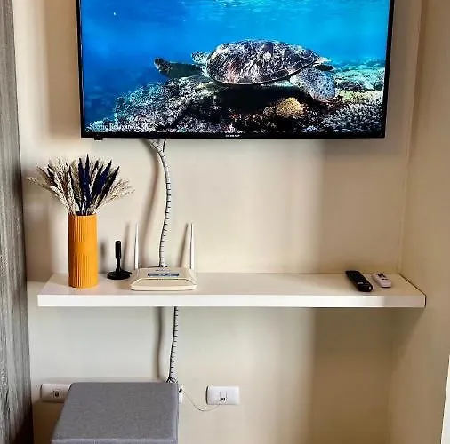 Seaview It Park Apartment *