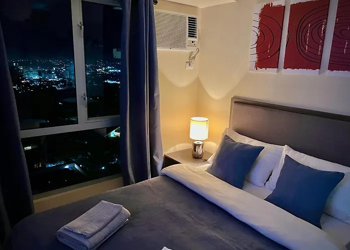 Seaview It Park * Cebu Stadt
