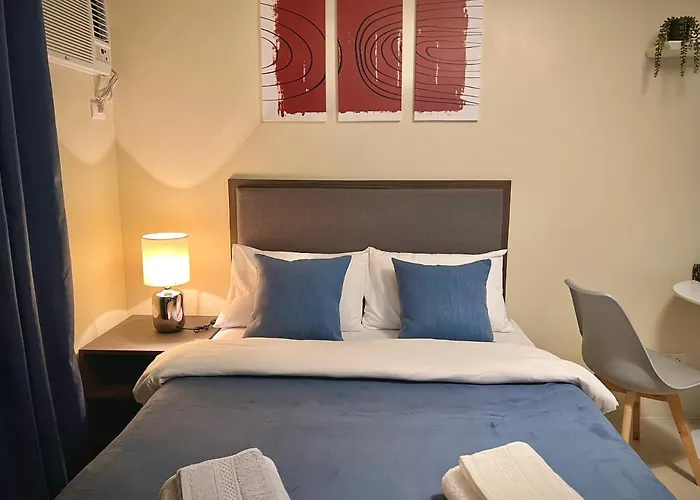 Seaview It Park Apartment *