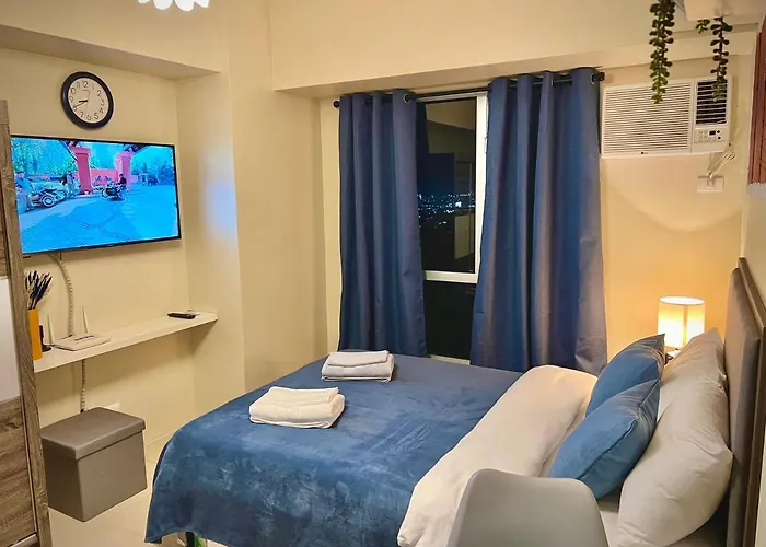 Seaview It Park Apartment *
