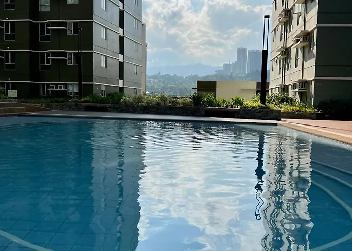 Seaview It Park * Cebu Stadt