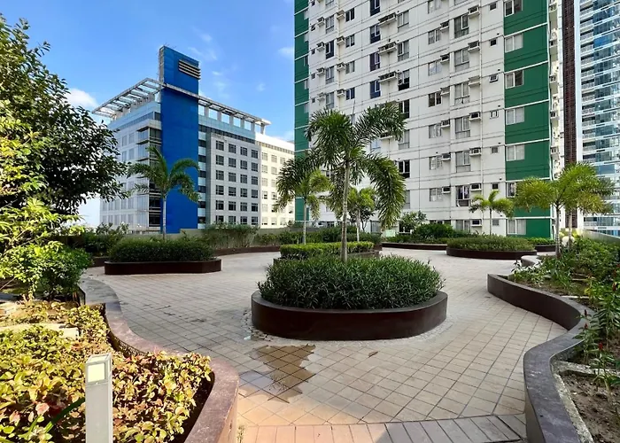 Seaview It Park Cebu Stadt
