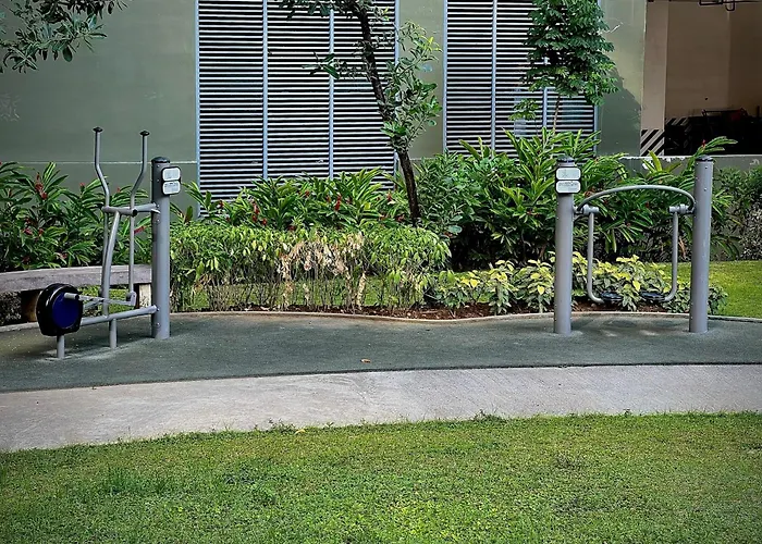 Seaview It Park Cebu Stadt