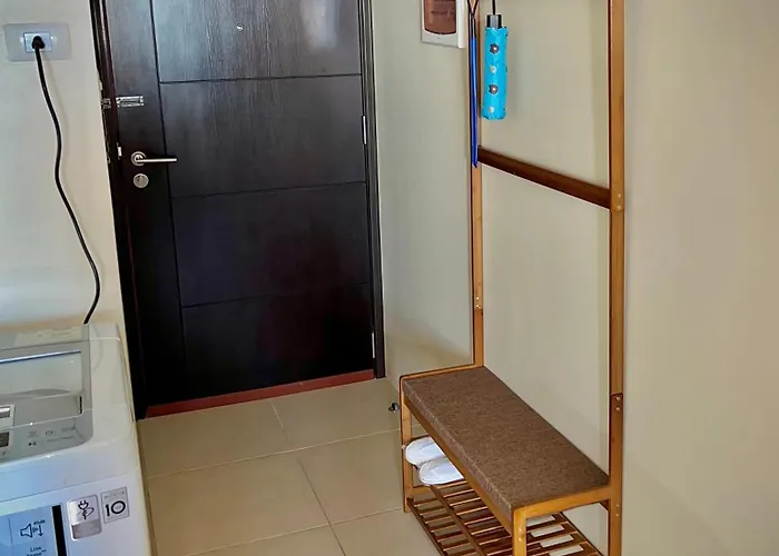 Seaview It Park Apartment